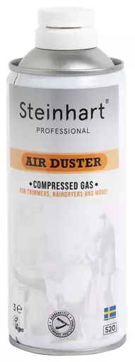 Steinhart Purificador de ar comprimido Air Duster