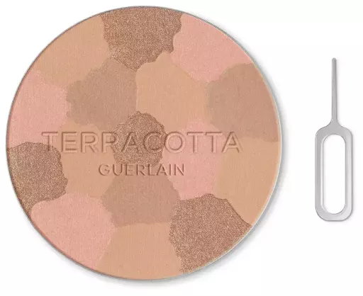 Guerlain Recarga de P&oacute; Bronzeador Leve Terracotta 10 gr