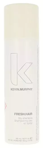 Spray de cabelo fresco, shampoo seco, 250 ml