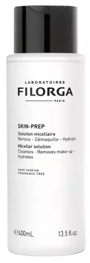Solu&ccedil;&atilde;o Micelar Skin-Prep 400 ml