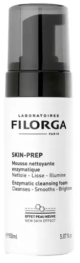 Espuma de Limpeza Enzim&aacute;tica Skin-Prep 150 ml