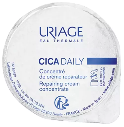Refil de creme reparador concentrado di&aacute;rio Cica 40 ml