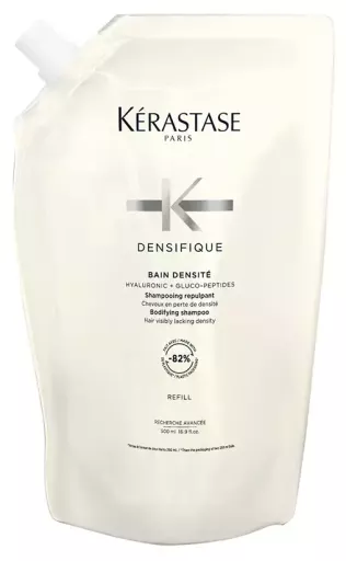 K&eacute;rastase Refil de Shampoo Densifique Plumping 500ml