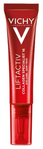 Liftactiv Collagen Specialist Contorno dos Olhos 15 ml