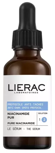 Lierac Protocolo Anti-Manchas - S&eacute;rum de Niacinamida Pura 30 ml