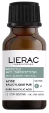 Protocolo Anti-Imperfei&ccedil;&otilde;es Stop Pimples Acidum Salicylity Pure 15 ml