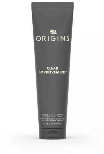Clear Improvement Zero Oil Active Charcoal 150 ml