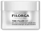 Creme-gel corretivo Time-Filler 5Xp 50 ml