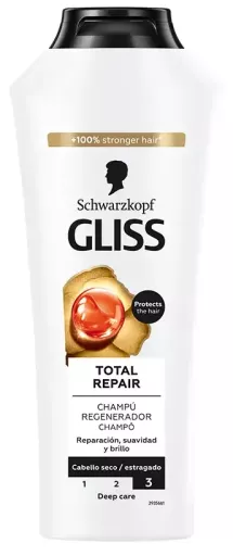 Schwarzkopf Shampoo Gliss Total Repair 400 ml