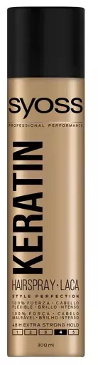 Syoss Laca de Queratina 300 ml