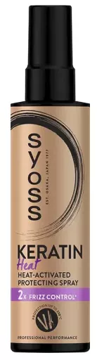 Protetor de Queratina Capilar 200 ml