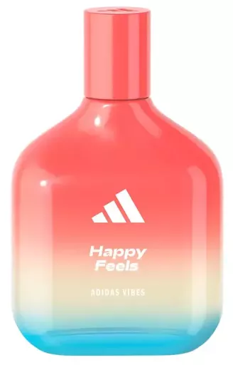 Vibes Mulher Happy Feels Eau de Parfum 100 ml