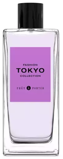 Pret a Porter Cole&ccedil;&atilde;o T&oacute;quio Eau de Parfum 100 ml