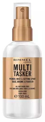 Rimmel London Spray e bruma capilar multifuncional Wake Me Up 100ml