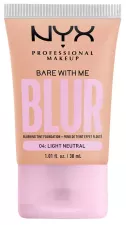 Base Blur Bare With Me 30 ml