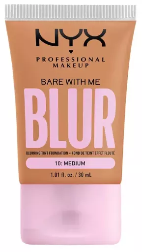 NYX Base Blur Bare With Me 30 ml