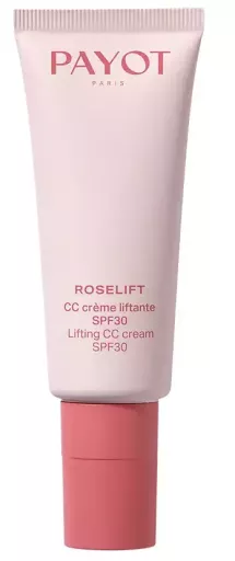 Payot Roselift CC Cream com efeito rejuvenescedor FPS30 40 ml