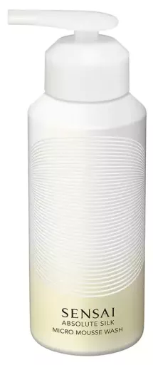 Sensai Sabonete l&iacute;quido em mousse Absolute Silk Micro Mousse 180 ml