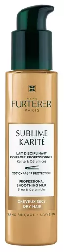 Ren&eacute; Furterer Sublime Shea Professional Creme Disciplinante Leve 100 ml