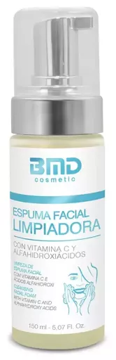 Espuma de Limpeza Facial 150 ml