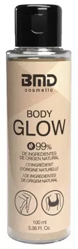 Body Glow 99% Ingredientes Naturais 100 ml
