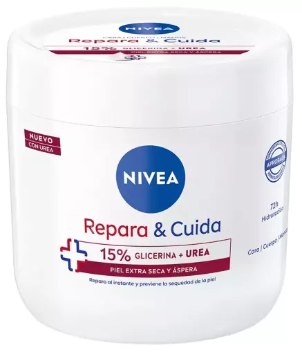 Repara&ccedil;&atilde;o e Cuidado 15% Glicerina + Ureia 400 ml