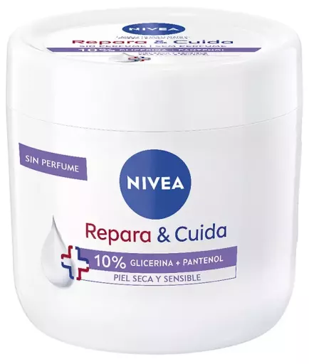 Repara&ccedil;&atilde;o e Cuidado 10% Glicerina + Pantenol 400 ml