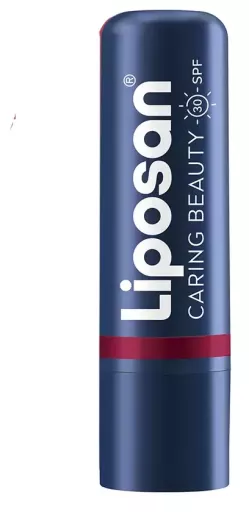 Liposan Beleza Carinhosa 3 em 1 #Vermelho 4,8 Gr