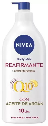 Q10 Leite Corporal Firmador + Extra Hidratante 400 ml