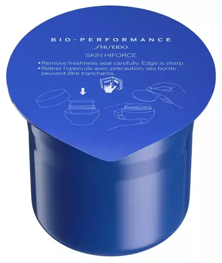 Shiseido Bio-Performance Skin Hiforce Creme Recarga 50 ml