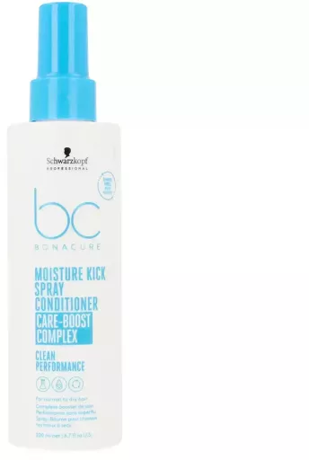 Schwarzkopf Condicionador em spray BC Moisture Kick 200 ml