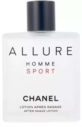 Chanel Lo&ccedil;&atilde;o p&oacute;s-barba Allure Homme Sport 100 ml