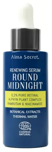 S&eacute;rum Round Midnight com Retinal Puro 0,2% 30 ml