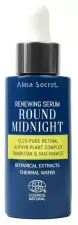 S&eacute;rum Round Midnight com Retinal Puro 0,1% 30 ml