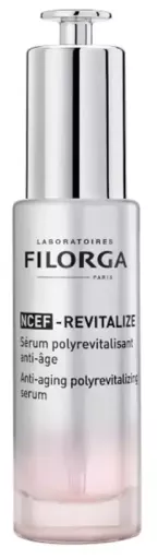 Ncef-Revitalize S&eacute;rum Polirrevitalizante Antienvelhecimento 30 ml