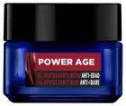 Gel Noturno Revitalizante Antienvelhecimento Men Expert Power Age 50 ml