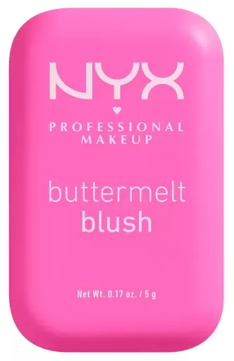 NYX Blush Buttermelt 5 g