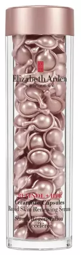 Elizabeth Arden S&eacute;rum suavizante de rugas com retinol + Hpr em c&aacute;psulas