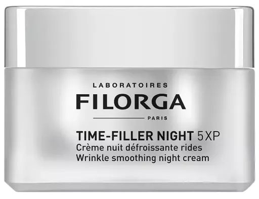 Creme Noturno Antirrugas Time-Filler Night 5Xp 50ml