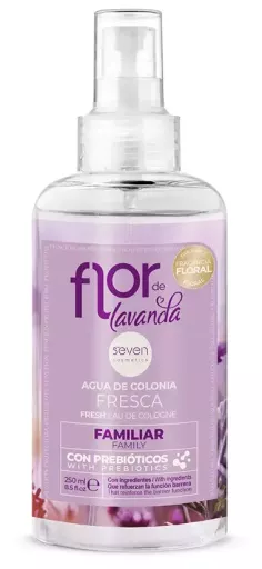 Col&ocirc;nia de Flor de Lavanda 250 ml