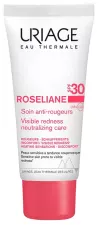 Roseliane Creme Facial Antivermelhid&atilde;o FPS 30 Hidratante 40 ml