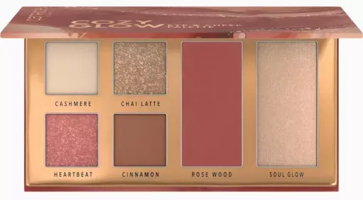 Catrice Cosmetics Paleta de Olhos e Rosto Cozy Glow 10g