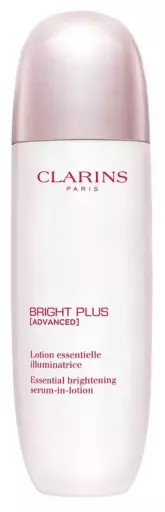 Clarins Lo&ccedil;&atilde;o Concentrada Avan&ccedil;ada Bright Plus 150 ml
