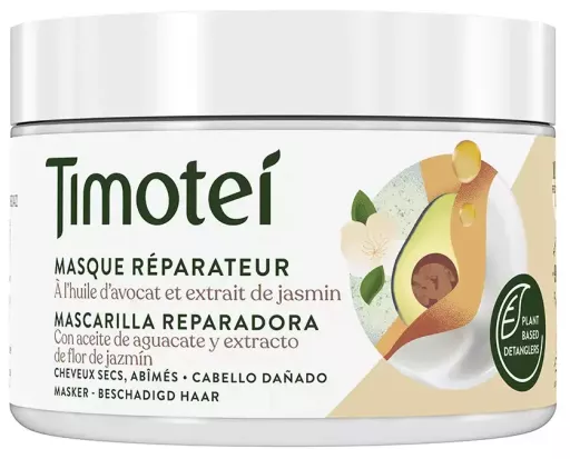 Timotei M&aacute;scara Reparadora 300 ml