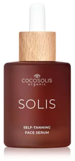 S&eacute;rum facial autobronzeador Solis 50 ml