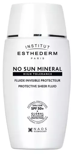 Fluido Mineral No Sun FPS 50+ 50 ml