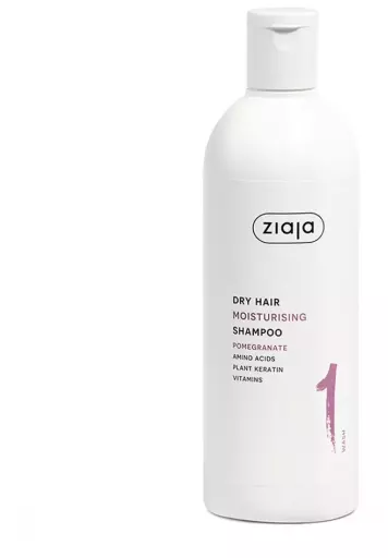 Shampoo Hidratante de Rom&atilde; Plant Essentials 400 ml