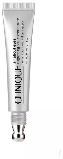 Clinique All About Eyes S&eacute;rum Iluminador Concentrado 10 ml