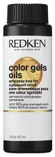 &Oacute;leos de Gel Coloridos Tintura sem am&ocirc;nia 3x60 ml