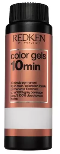 Redken G&eacute;is Coloridos Esmaltes 10 Minutos 3x60 ml